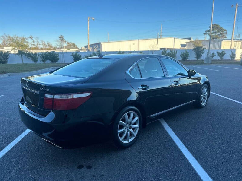 2009 Lexus LS 460