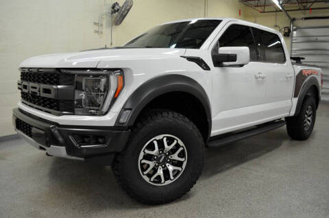 2023 Ford F-150 for sale at Mercedes Showroom in Pompano Beach FL