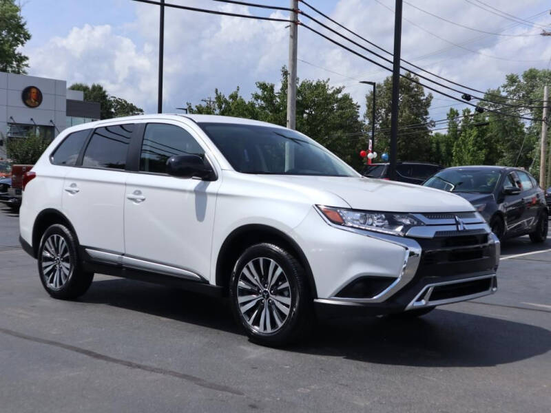 2020 Mitsubishi Outlander ES