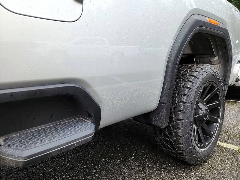 2021 GMC Sierra 2500HD