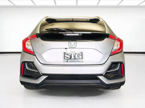 2021 Honda Civic EX