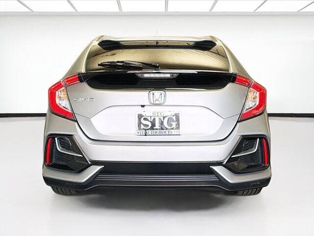 2021 Honda Civic EX