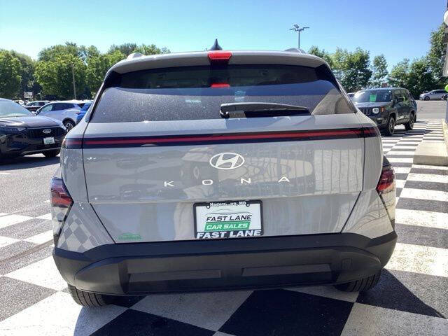 2025 Hyundai Kona SEL