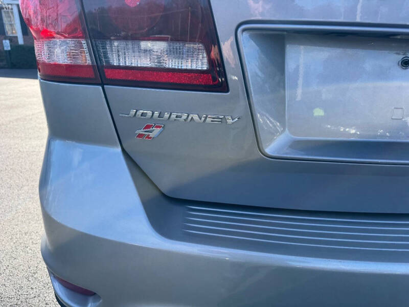 2019 Dodge Journey Crossroad