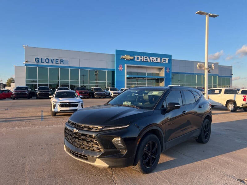 2024 Chevrolet Blazer LT
