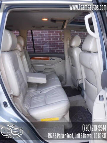 2004 Lexus GX 470