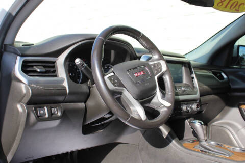 2018 GMC Acadia SLE-1