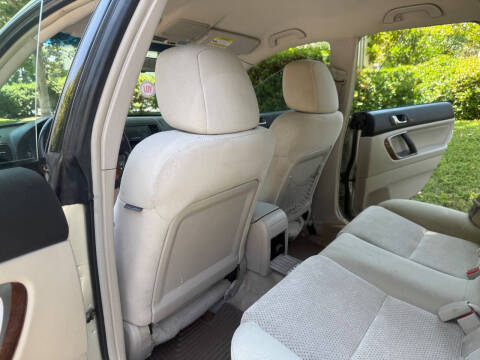 2006 Subaru Outback 2.5i