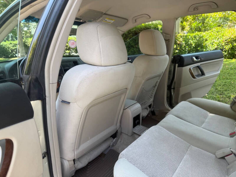 2006 Subaru Outback 2.5i