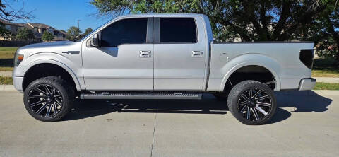 2013 Ford F-150 FX2
