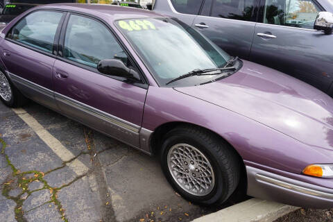 1995 Chrysler Concorde