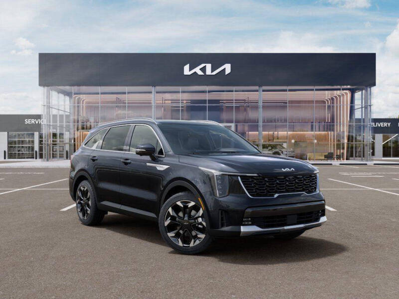 2026 Kia Sorento SX