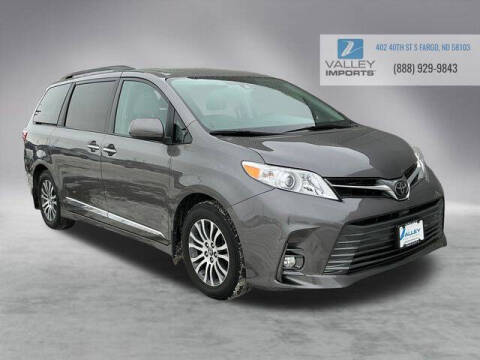 2018 Toyota Sienna