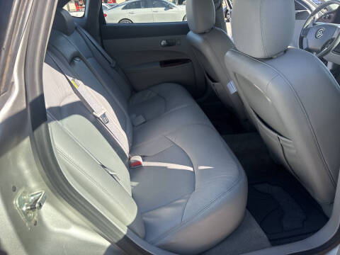 2006 Buick LaCrosse CXL
