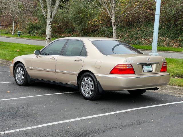 2000 Acura RL 3.5