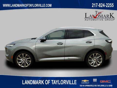 2025 Buick Envision for sale at LANDMARK OF TAYLORVILLE in Taylorville IL