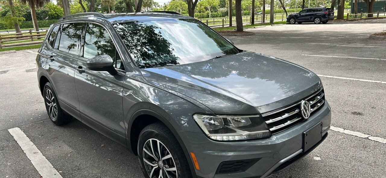 2019 Volkswagen Tiguan for sale at Amico Auto Sales in Margate, FL