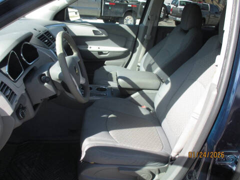 2012 Chevrolet Traverse LS
