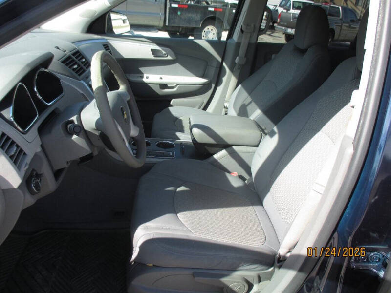 2012 Chevrolet Traverse LS