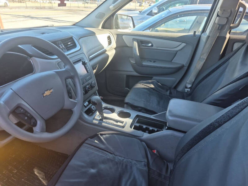 2013 Chevrolet Traverse LT