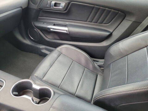 2023 Ford Mustang EcoBoost