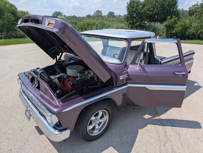 1965 Chevrolet C10
