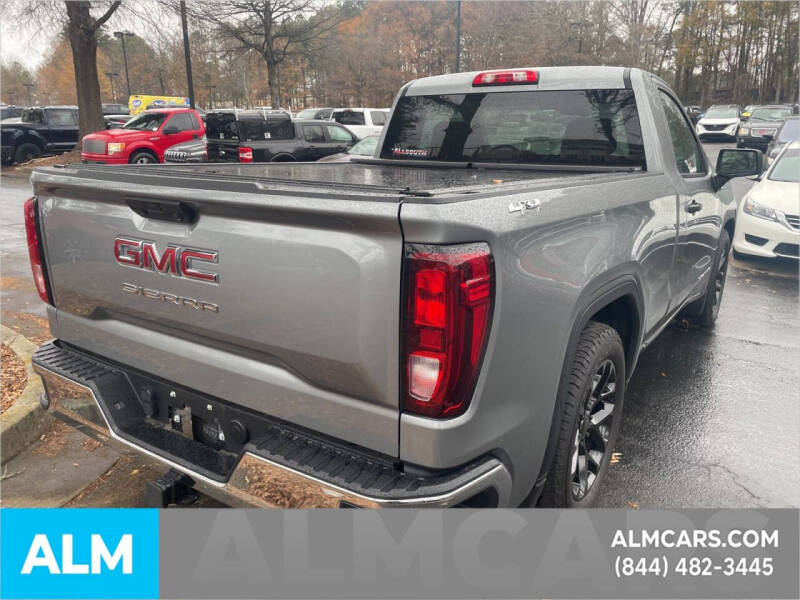 2024 GMC Sierra 1500