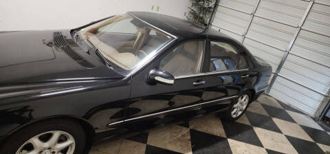 2005 Mercedes-Benz S-Class S 430 4MATIC