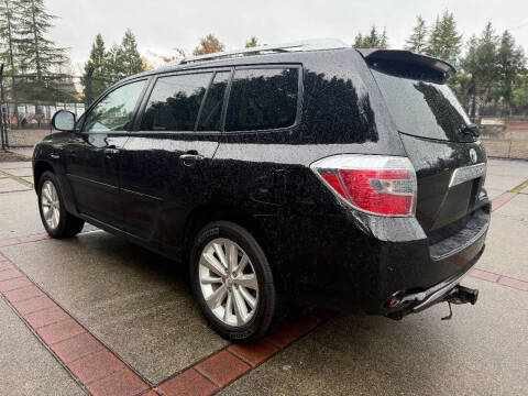 2010 Toyota Highlander Hybrid Limited