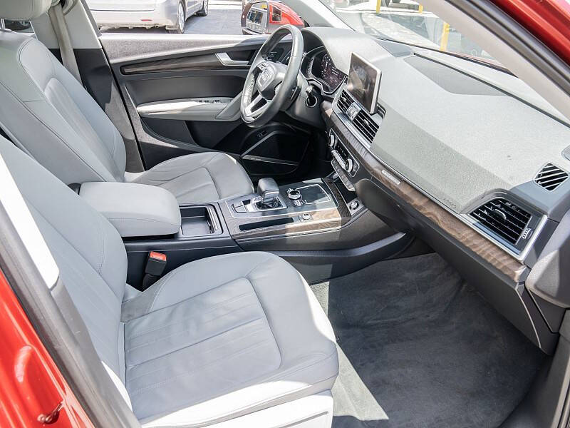 2018 Audi Q5