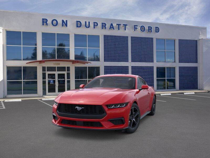 2025 Ford Mustang EcoBoost