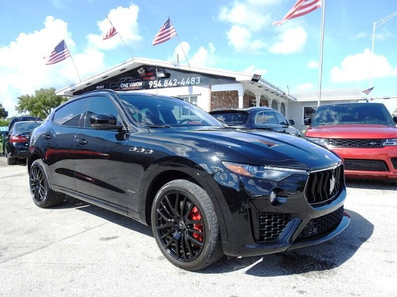 2019 Maserati Levante  - $63,900