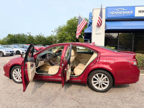 2012 Lexus ES 350