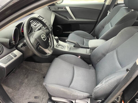 2011 Mazda MAZDA3 s Sport