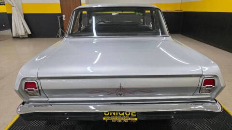 1962 Chevrolet Nova
