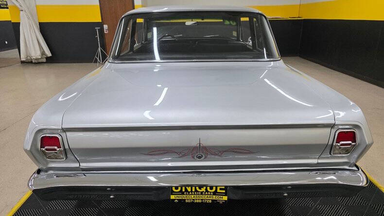 1962 Chevrolet Nova