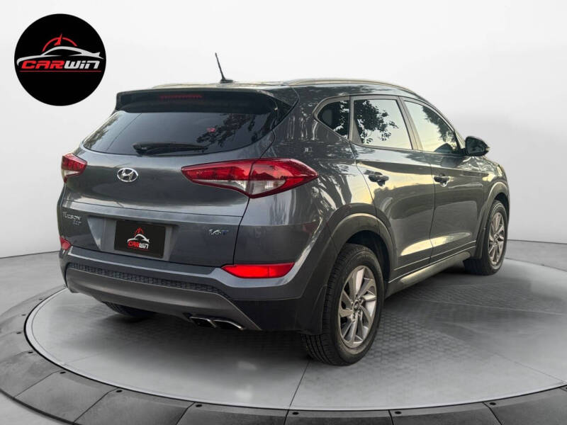 2016 Hyundai Tucson Sport