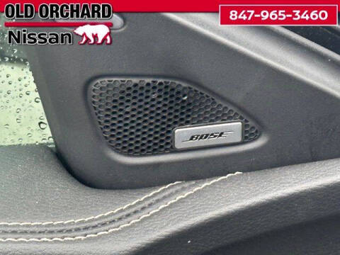 2022 Nissan Maxima 3.5 Platinum