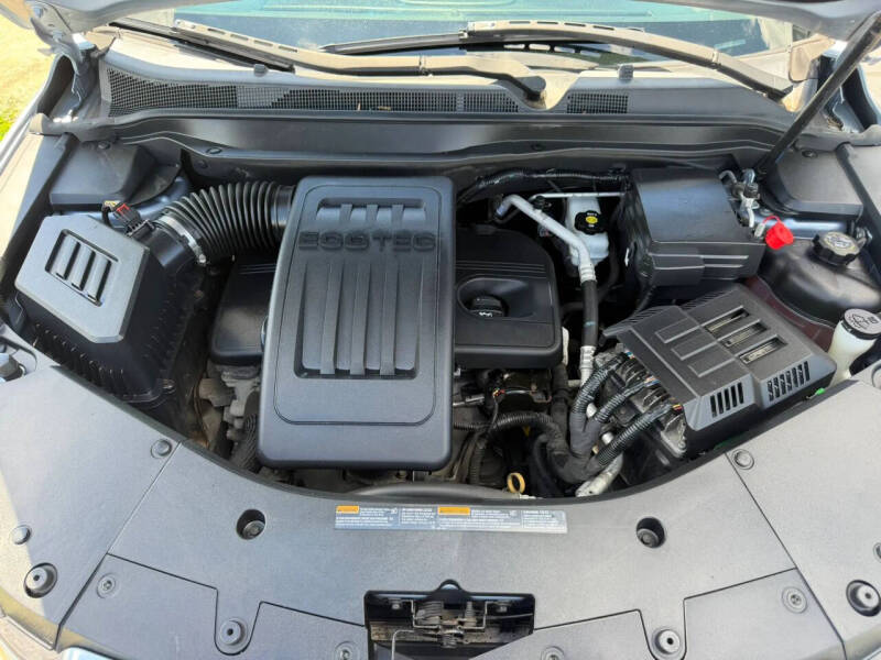 2015 Chevrolet Equinox LS