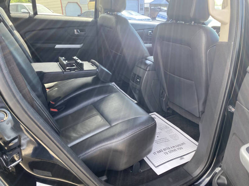 2013 Ford Edge Sport