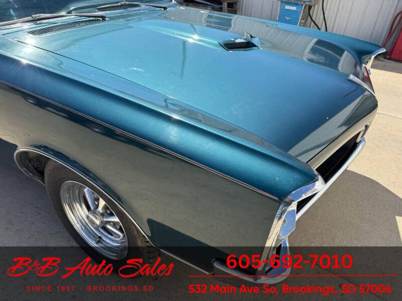 1967 Pontiac GTO