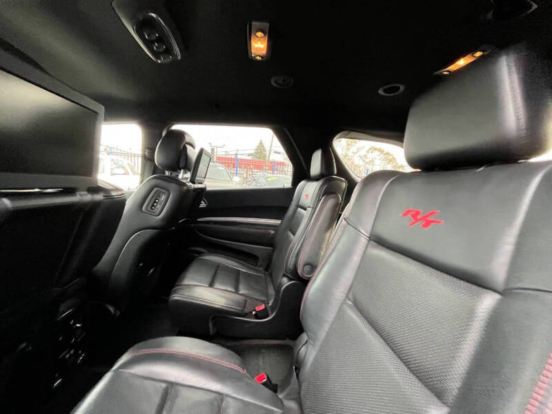 2015 Dodge Durango R/T