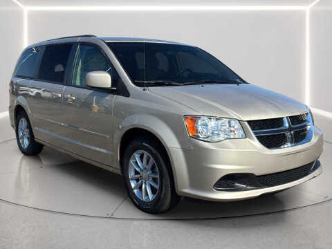2014 Dodge Grand Caravan