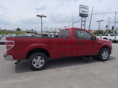 2012 Ford F-150