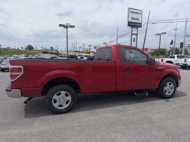 2012 Ford F-150