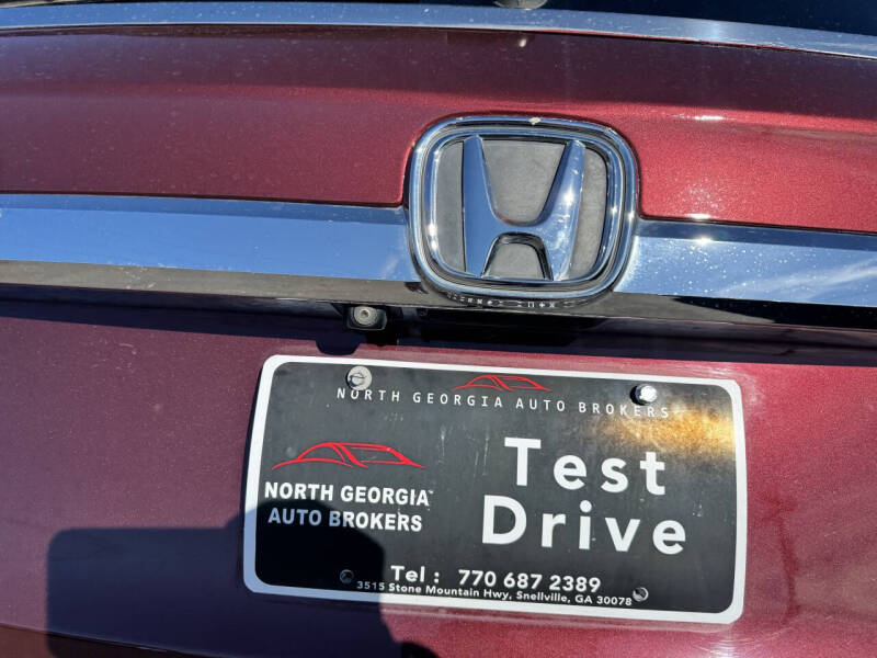 2019 Honda Odyssey EX-L w/Navi w/RES