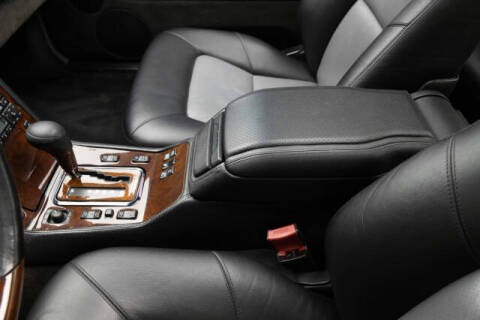 1995 Mercedes-Benz S-Class S 600