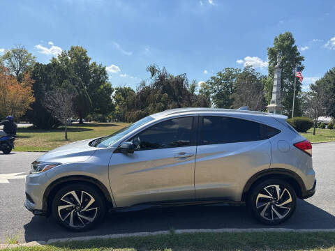 2020 Honda HR-V Sport