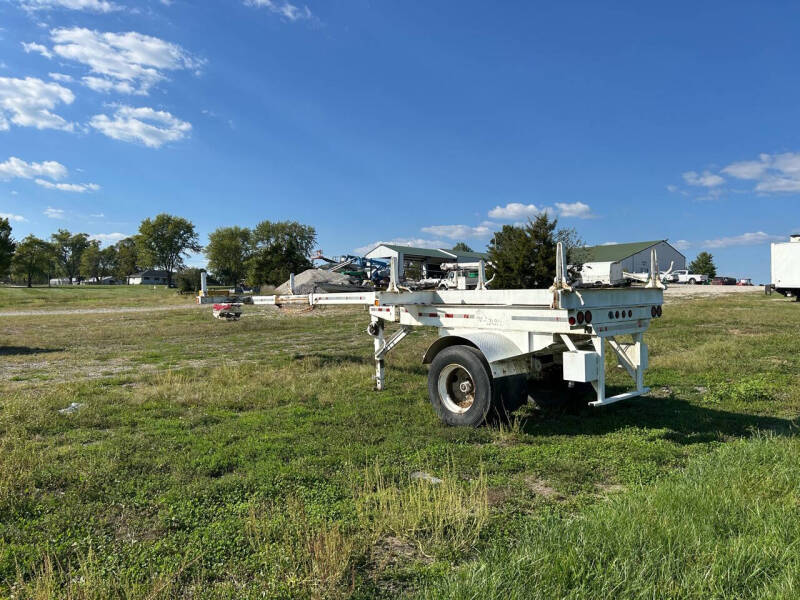 1995 Butler 35' Pole Trailer