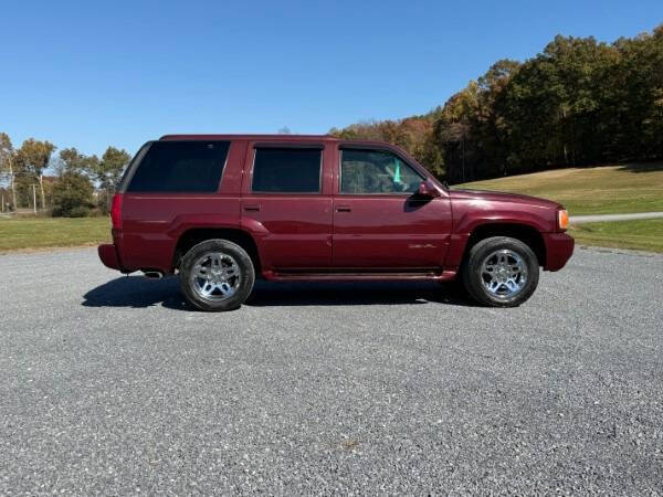 2000 GMC Yukon for sale at BARD'S AUTO SALES in Needmore PA